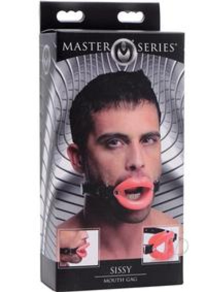 Sissy Mouth Gag(spec)