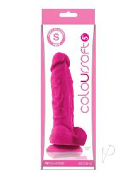 Coloursoft Dong 5 Pink Coloursoft Dong 5 Pink