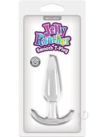 Jelly Rancher T Plug Smooth Clear