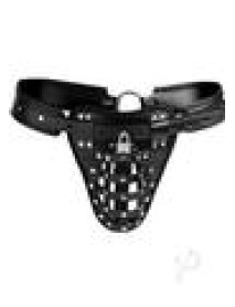 Safety Net Male Chastity Belt