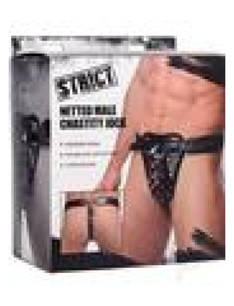 Safety Net Male Chastity Belt