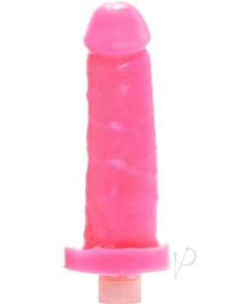 Clone A Willy Glow In The Dark Hot Pink