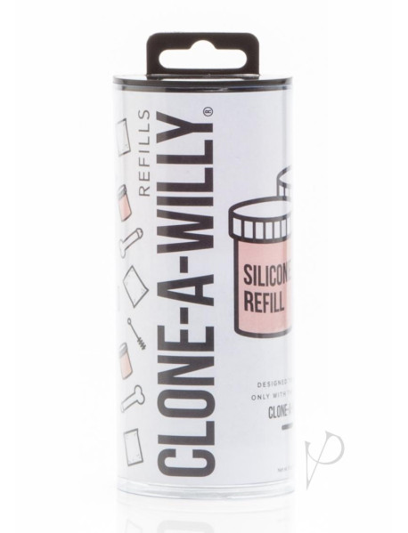 Clone A Willy Refill Light Skin Tone