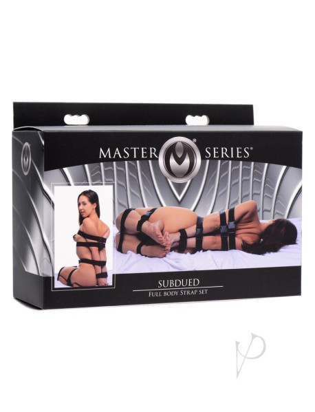 Ms Subdued Full Body Trap Set