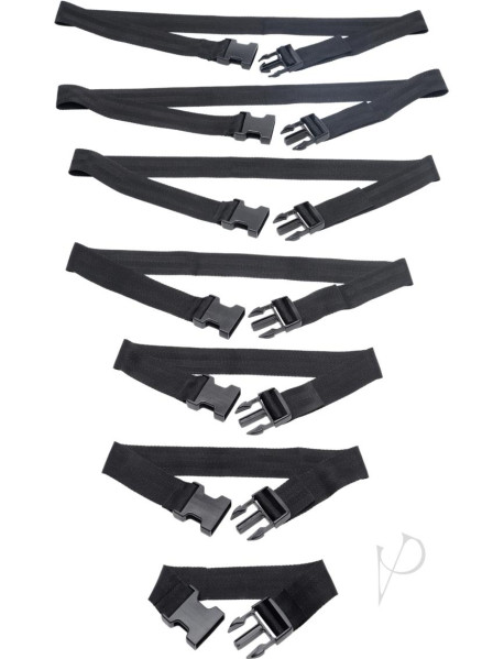 Ms Subdued Full Body Trap Set Ms Subdued Full Body Trap Set