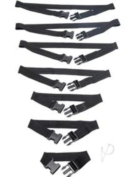Ms Subdued Full Body Trap Set Ms Subdued Full Body Trap Set