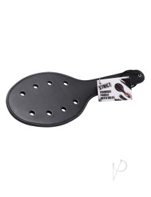 Strict Rounded Paddle With Holes
