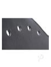 Strict Rounded Paddle With Holes