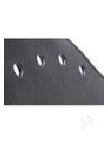 Strict Rounded Paddle With Holes Strict Rounded Paddle With Holes