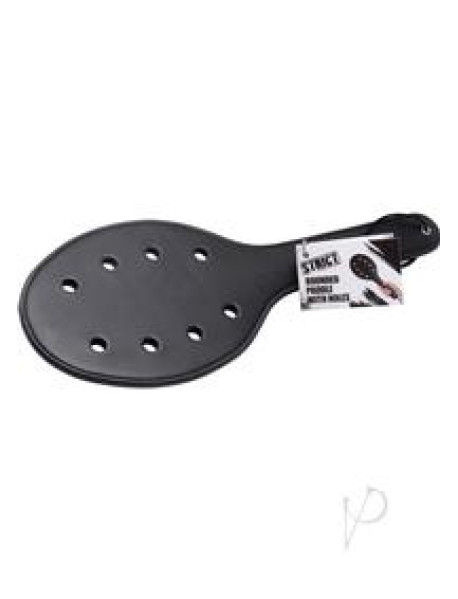 Strict Rounded Paddle With Holes Strict Rounded Paddle With Holes
