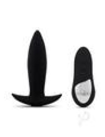 Sensuelle Remote Control Mini Plug Black