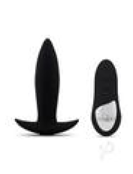 Sensuelle Remote Control Mini Plug Black