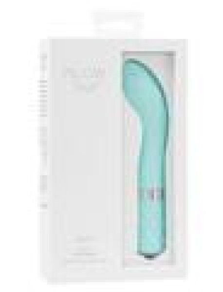 Pillow Talk Sassy Gspot Massager Teal
