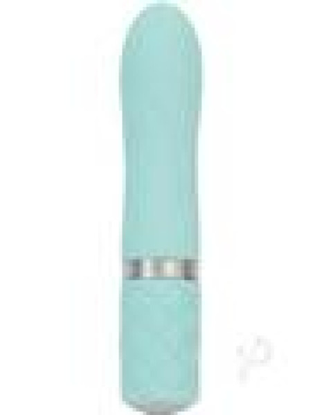 Pillow Talk Flirty Bullet Teal