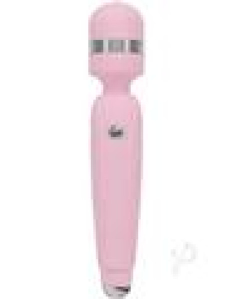 Pillow Talk Cheeky Massager Wand Pink