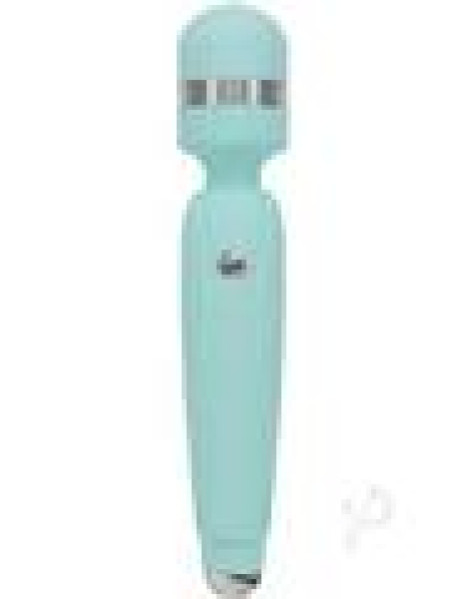 Pillow Talk Cheeky Massager Wand Teal