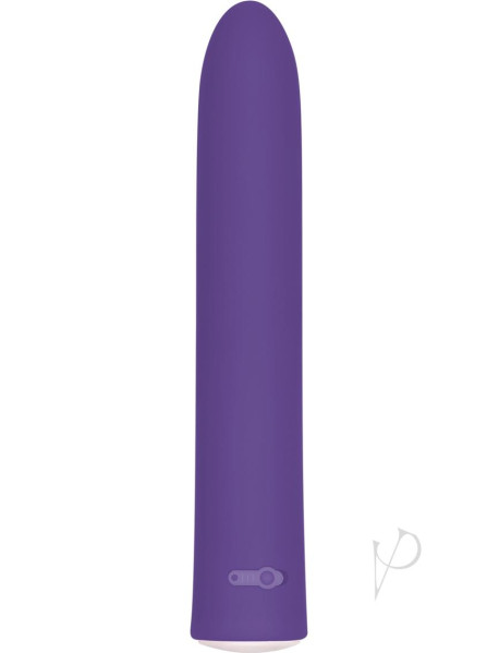 Rechargeable Slim Purple