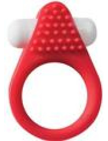 Maxx Gear Stimulation Ring-red