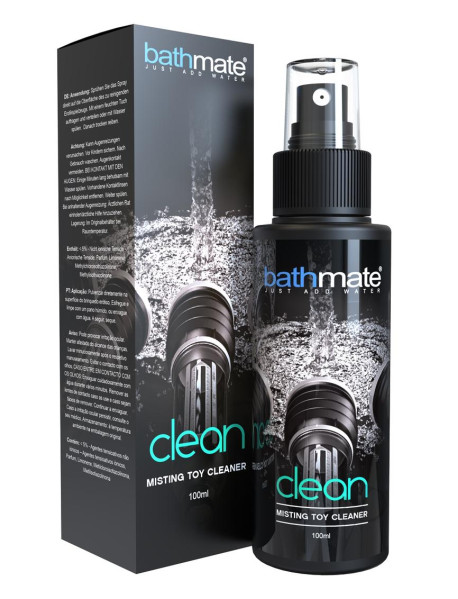 Bathmate Clean Misting Toy Cleaner