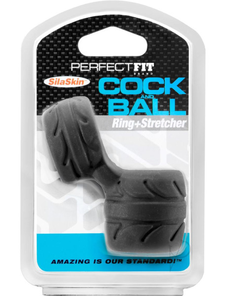 Cock And Ball Black