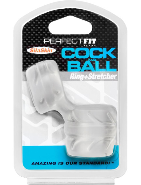 Cock And Ball Clear