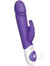 Thrusting Rabbit Purple(spec)