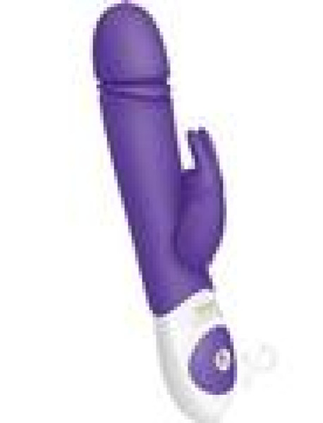 Thrusting Rabbit Purple(spec)