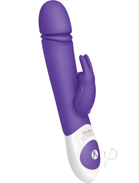 Thrusting Rabbit Purple(spec)