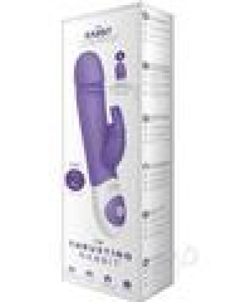 Thrusting Rabbit Purple(spec)