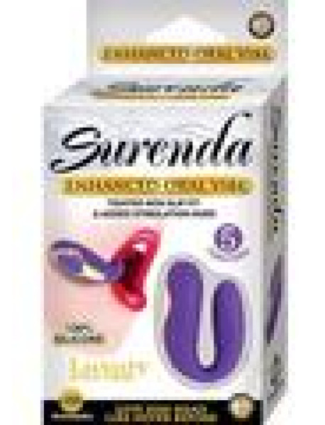 Surenda Enhanced Oral Vibe Purple