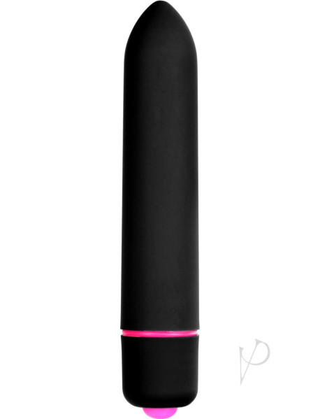 Myu Blossom 10 Mode Bullet Vibe Black