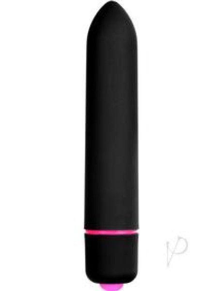 Myu Blossom 10 Mode Bullet Vibe Black