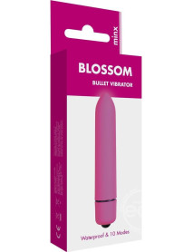 Myu Blossom 10 Mode Bullet Vibe Pink