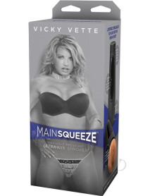 Main Squeeze Vicky Vette Pussy Vanilla