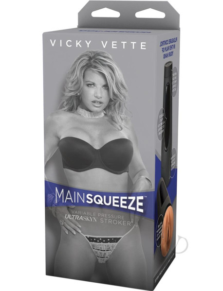 Main Squeeze Vicky Vette Pussy Vanilla