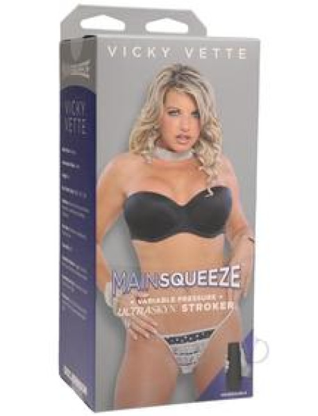Main Squeeze Vicky Vette Pussy Vanilla