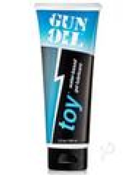 Gun Oiltoy Water Based Gel 3.3oz Tube