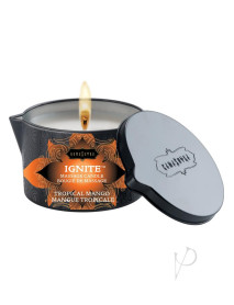 Massage Candle Tropical Mango