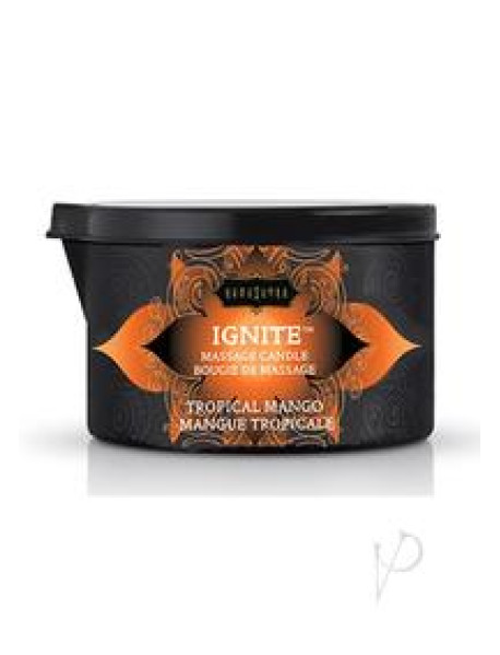 Massage Candle Tropical Mango Massage Candle Tropical Mango