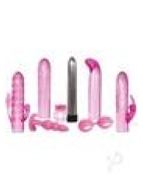 Intense Pleasure Kit Pink