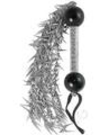 Dominant Submissive Coll Spike Whip