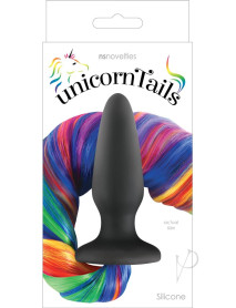 Unicorn Tails Rainbow