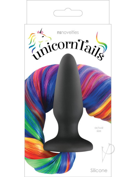 Unicorn Tails Rainbow
