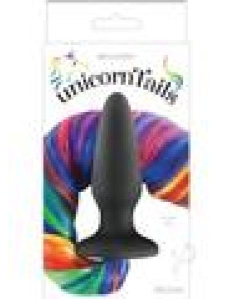 Unicorn Tails Rainbow
