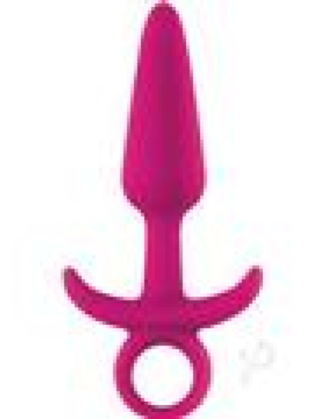 Inya Prince Small Anal Plug Pink