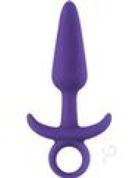 Inya Prince Small Anal Plug Purple