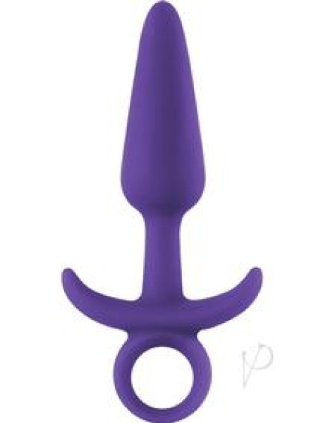 Inya Prince Small Anal Plug Purple