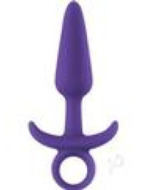 Inya Prince Medium Anal Plug Purple