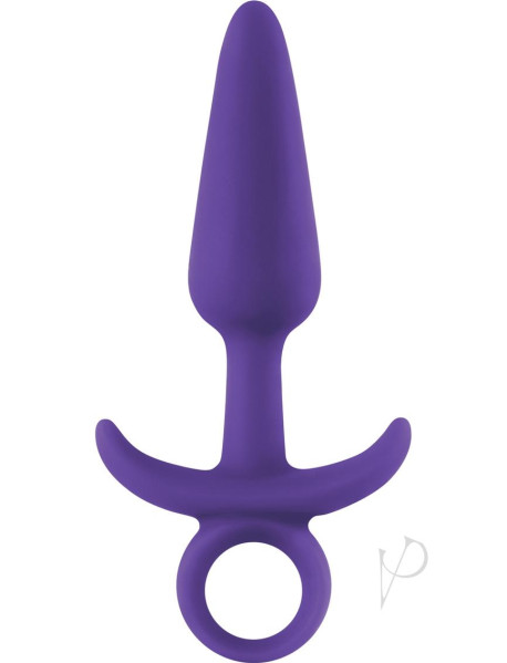 Inya Prince Medium Anal Plug Purple