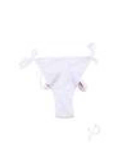 Sensuelle Pleasure Panty R/c Bullet Wht